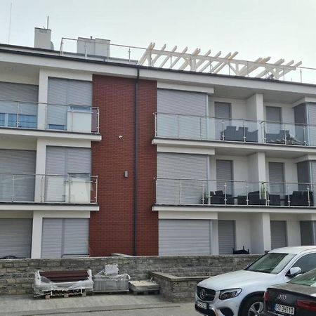 Apartament Rewal Exterior photo