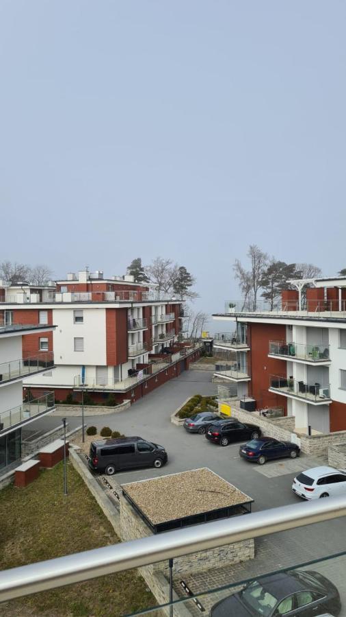 Apartament Rewal Exterior photo