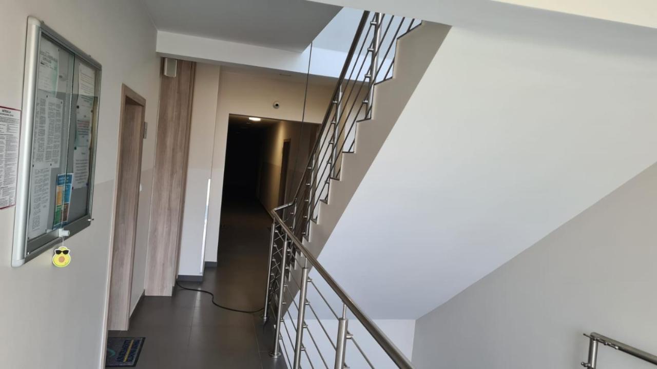 Apartament Rewal Exterior photo
